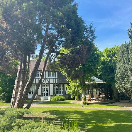 La Colliniere Hotel Sainte-Gemme-Moronval Kültér fotó