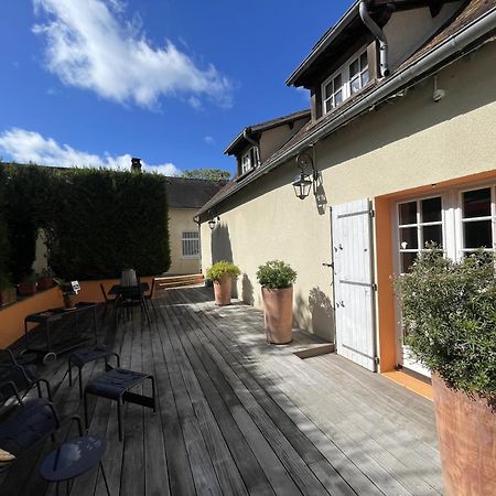 La Colliniere Hotel Sainte-Gemme-Moronval Kültér fotó