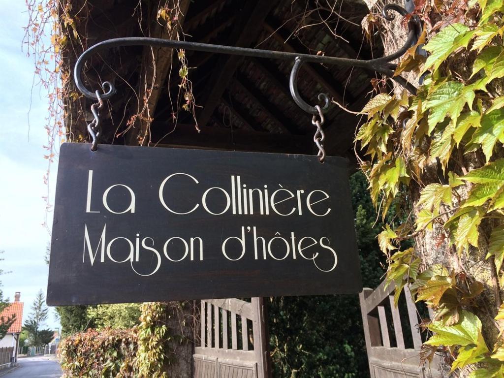La Colliniere Hotel Sainte-Gemme-Moronval Kültér fotó