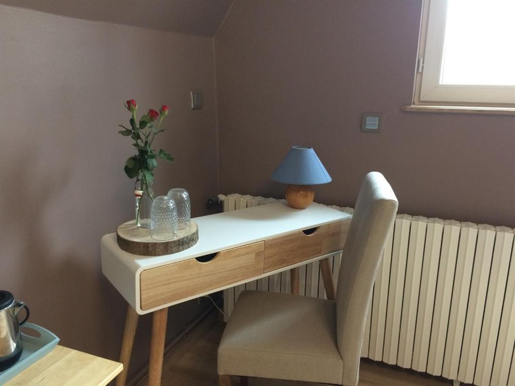 La Colliniere Hotel Sainte-Gemme-Moronval Szoba fotó