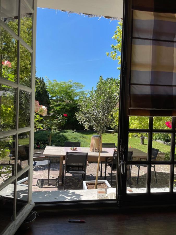 La Colliniere Hotel Sainte-Gemme-Moronval Kültér fotó