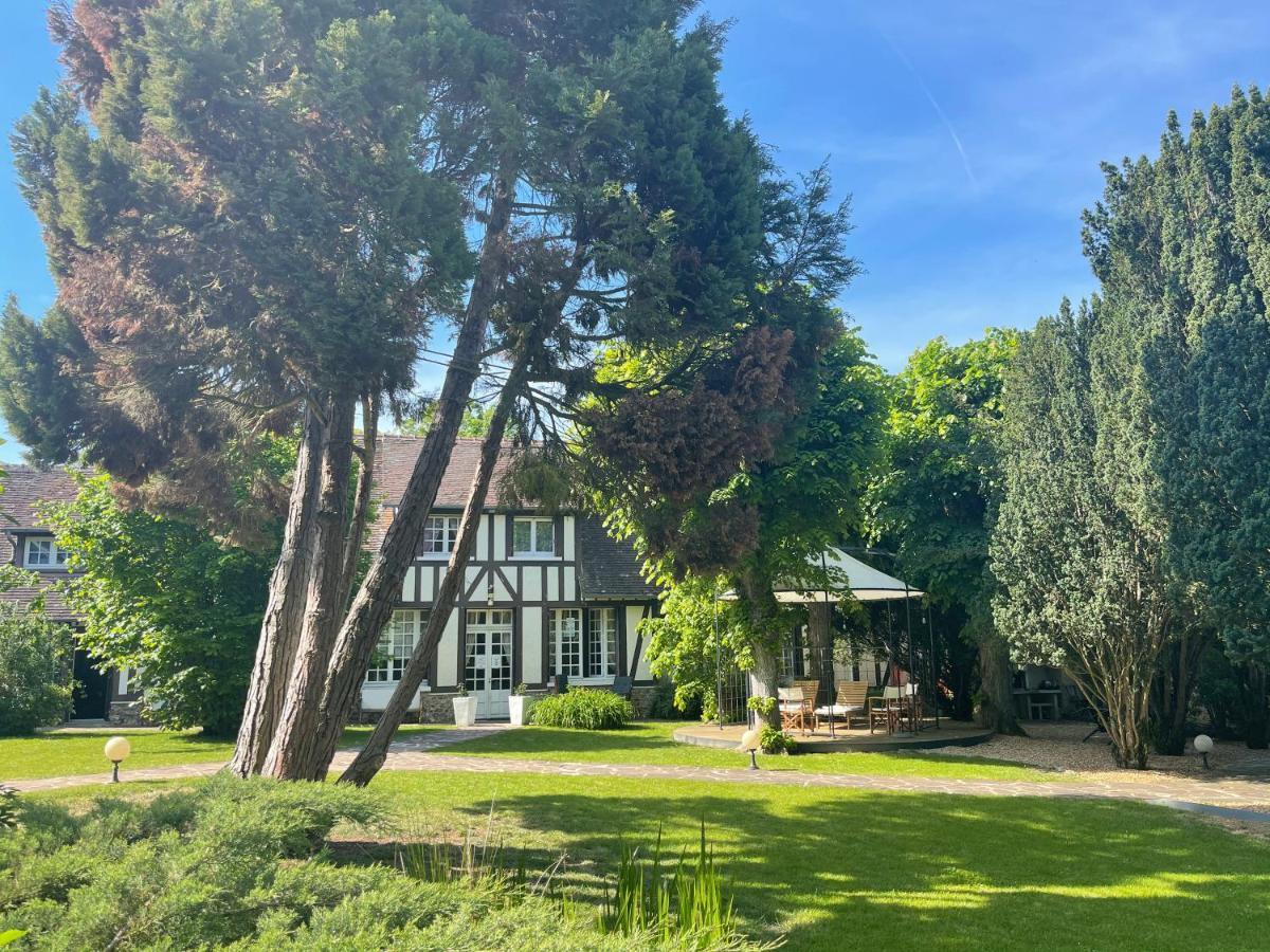 La Colliniere Hotel Sainte-Gemme-Moronval Kültér fotó