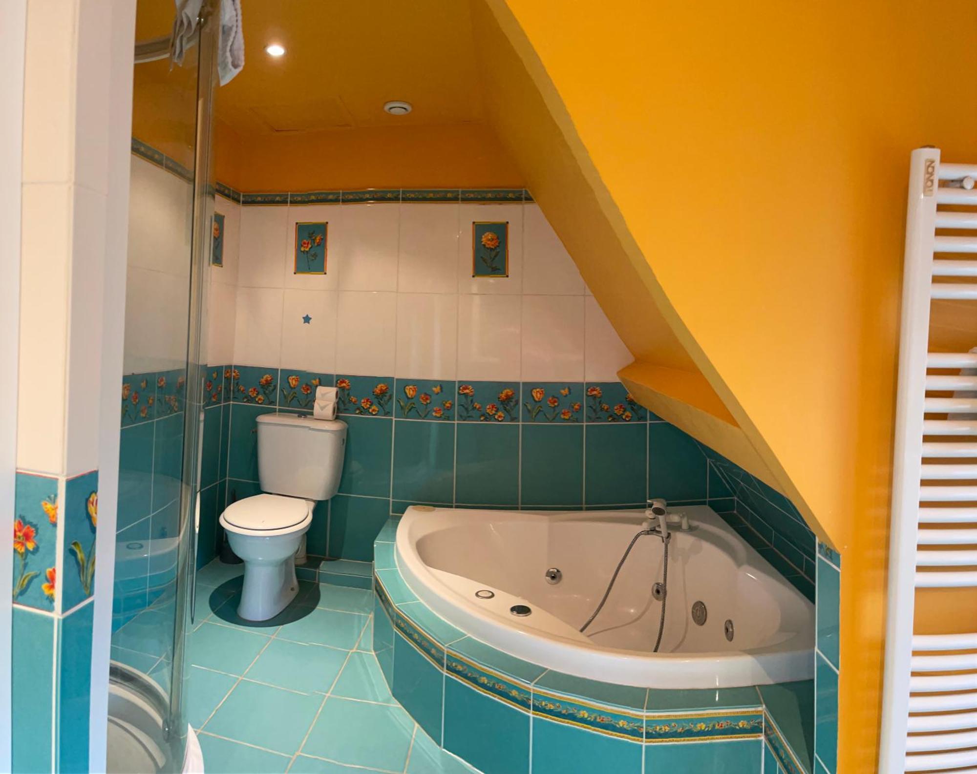 La Colliniere Hotel Sainte-Gemme-Moronval Szoba fotó