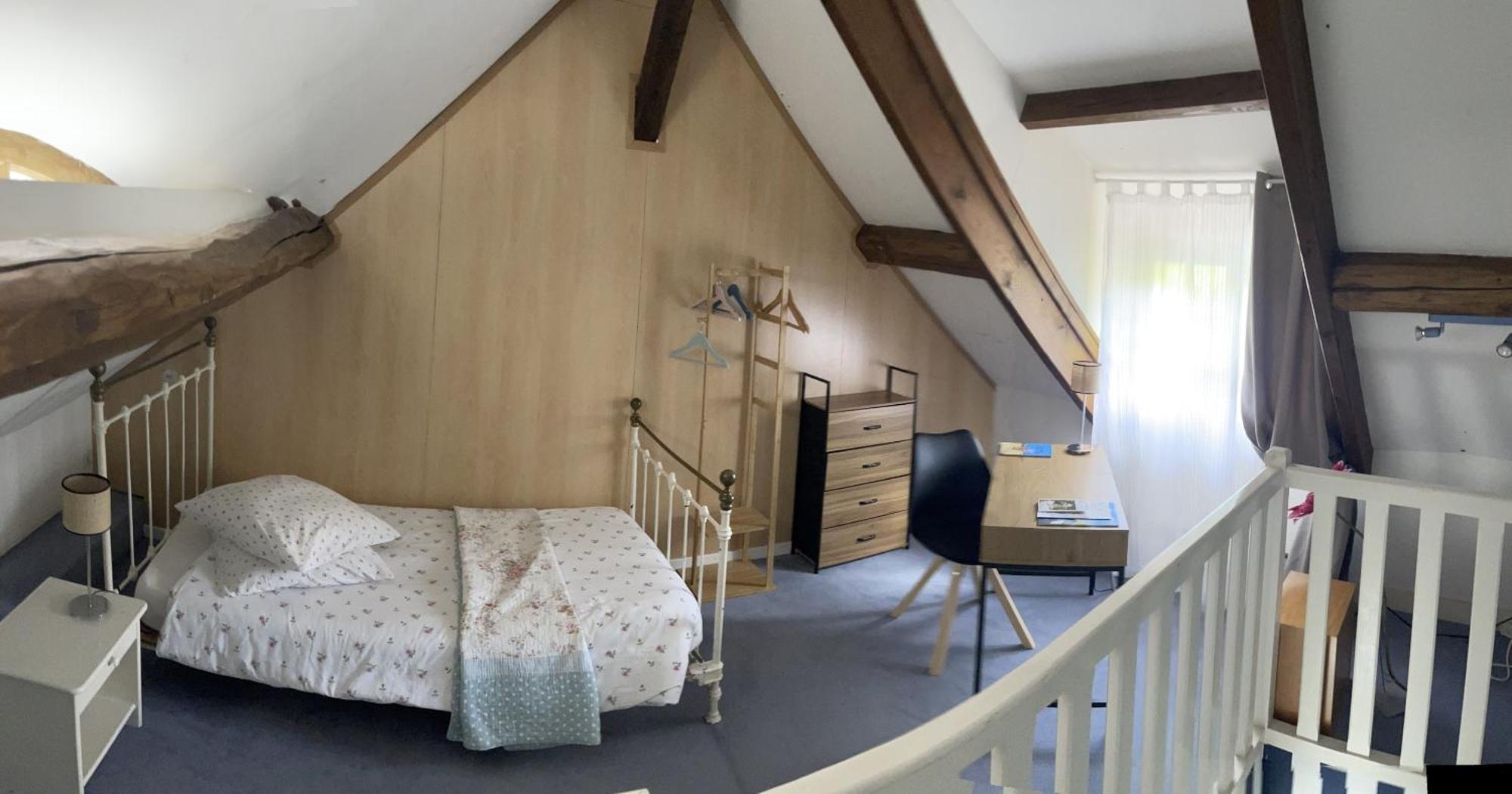 La Colliniere Hotel Sainte-Gemme-Moronval Kültér fotó