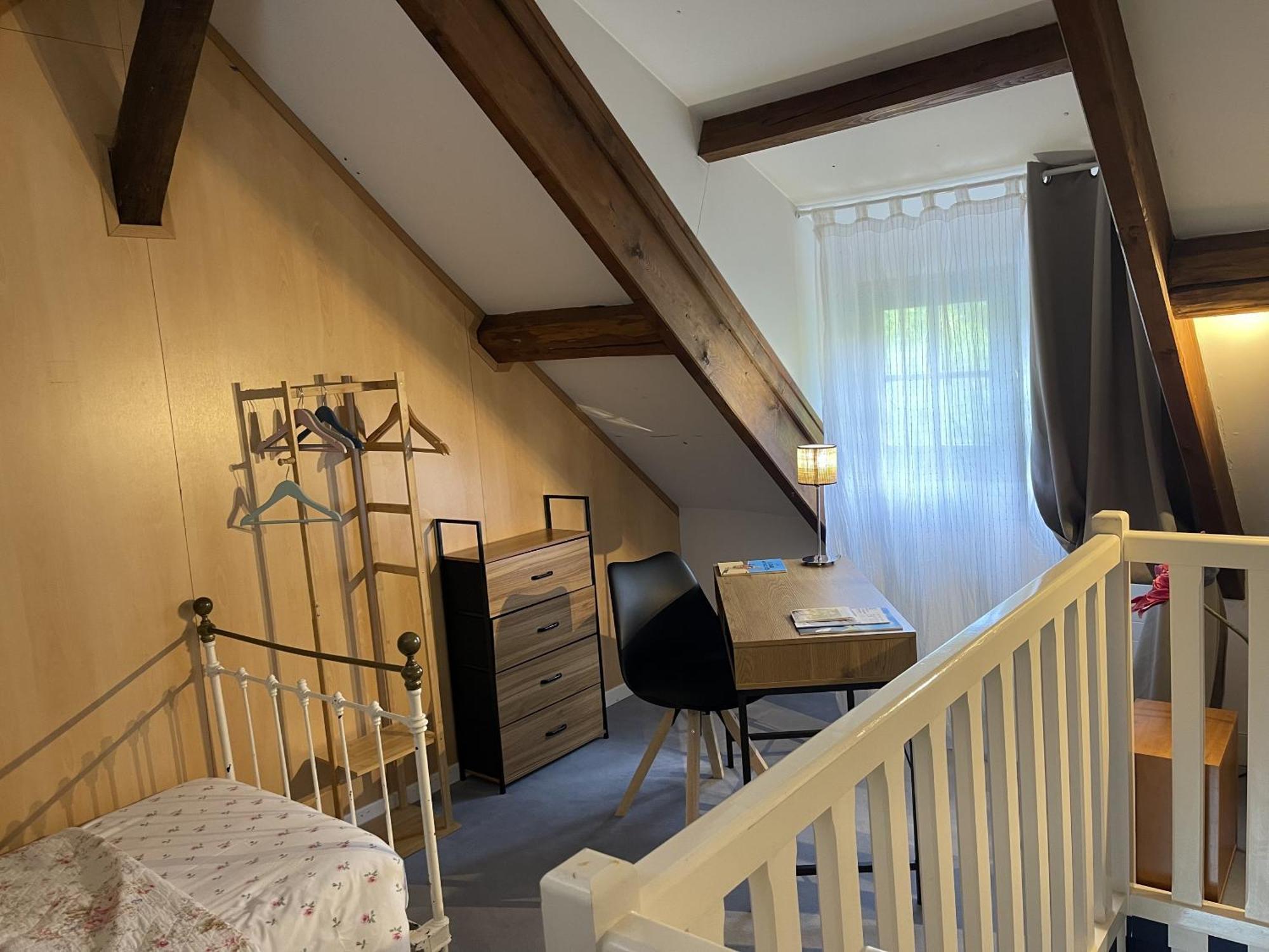 La Colliniere Hotel Sainte-Gemme-Moronval Szoba fotó