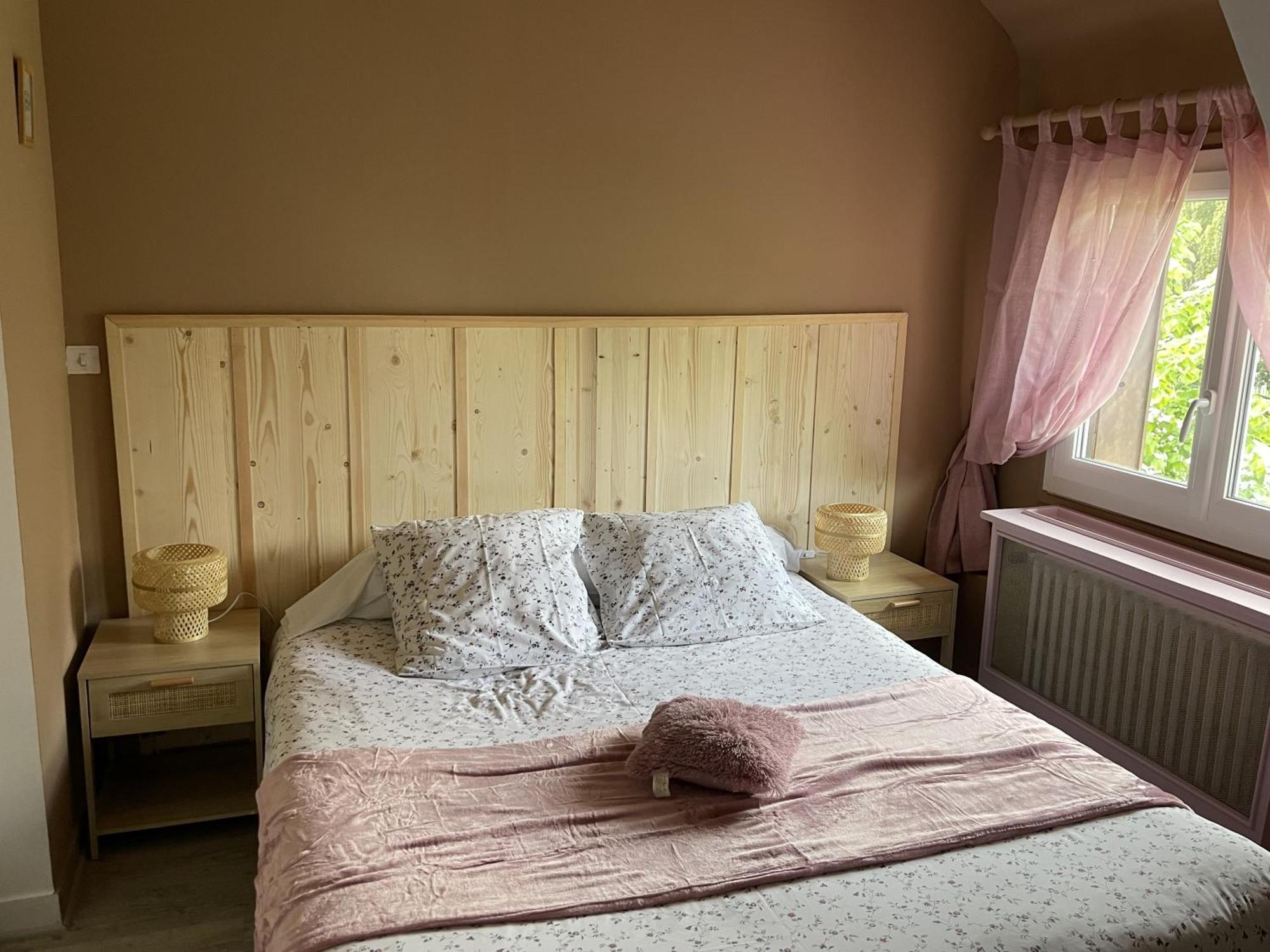 La Colliniere Hotel Sainte-Gemme-Moronval Kültér fotó
