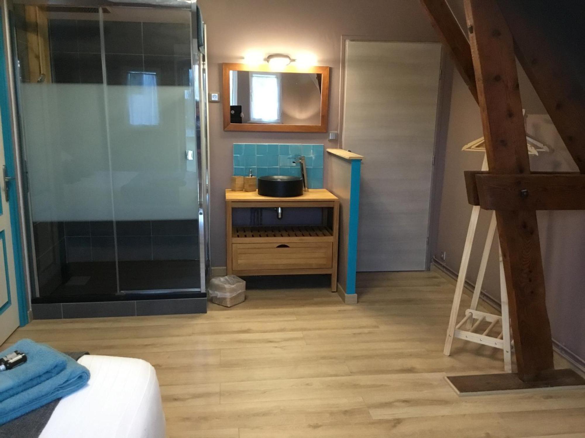 La Colliniere Hotel Sainte-Gemme-Moronval Szoba fotó