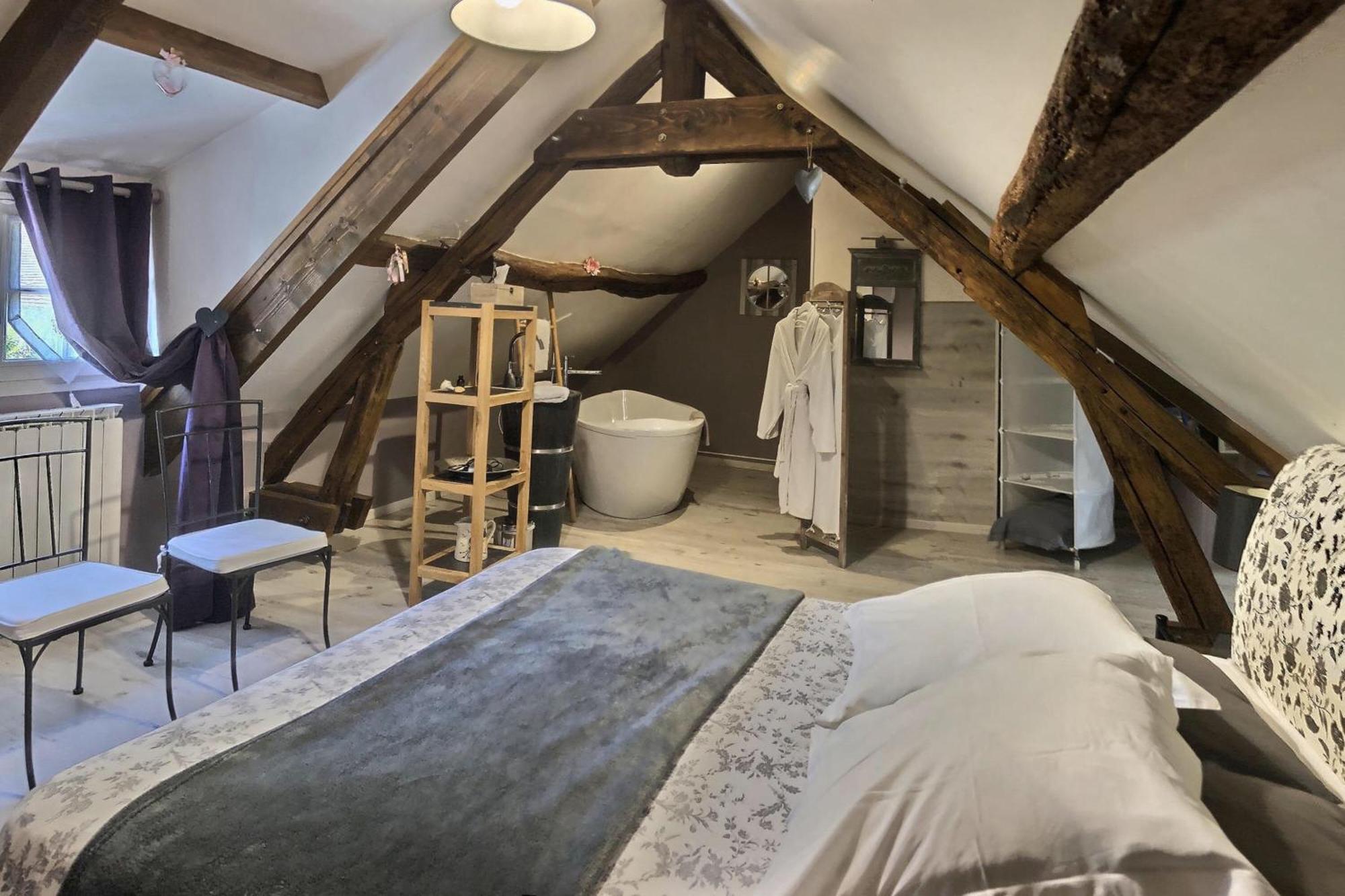 La Colliniere Hotel Sainte-Gemme-Moronval Kültér fotó