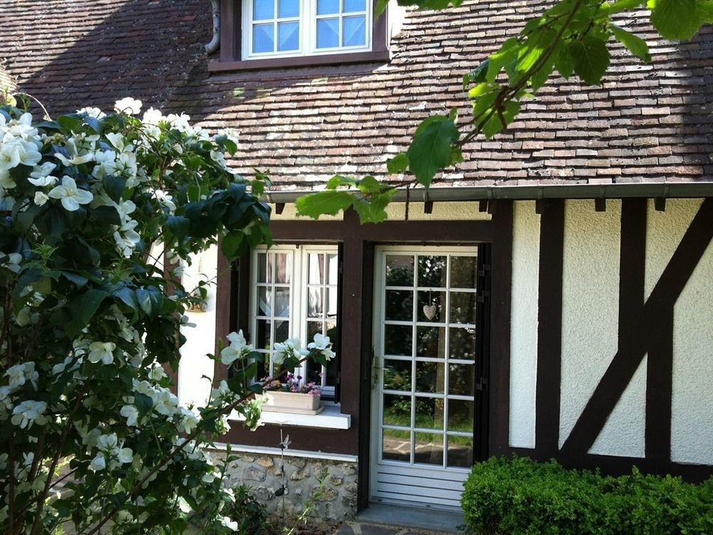 La Colliniere Hotel Sainte-Gemme-Moronval Kültér fotó